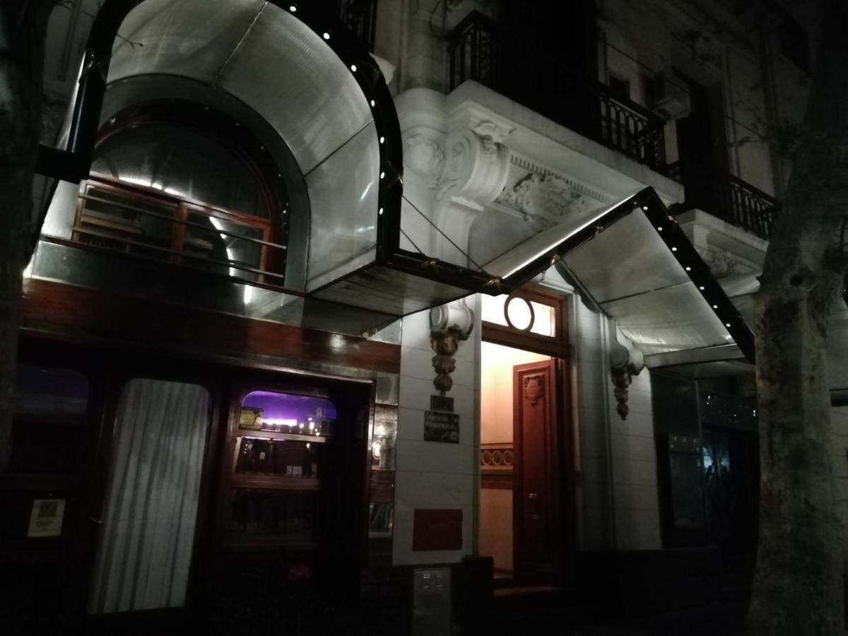 Aparthotel Anchorena Appart à Buenos Aires Extérieur photo