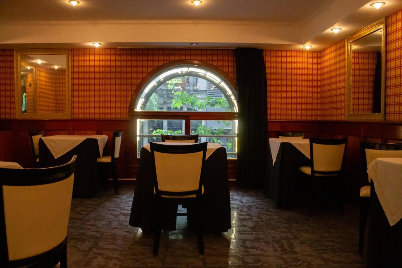 Aparthotel Anchorena Appart à Buenos Aires Extérieur photo