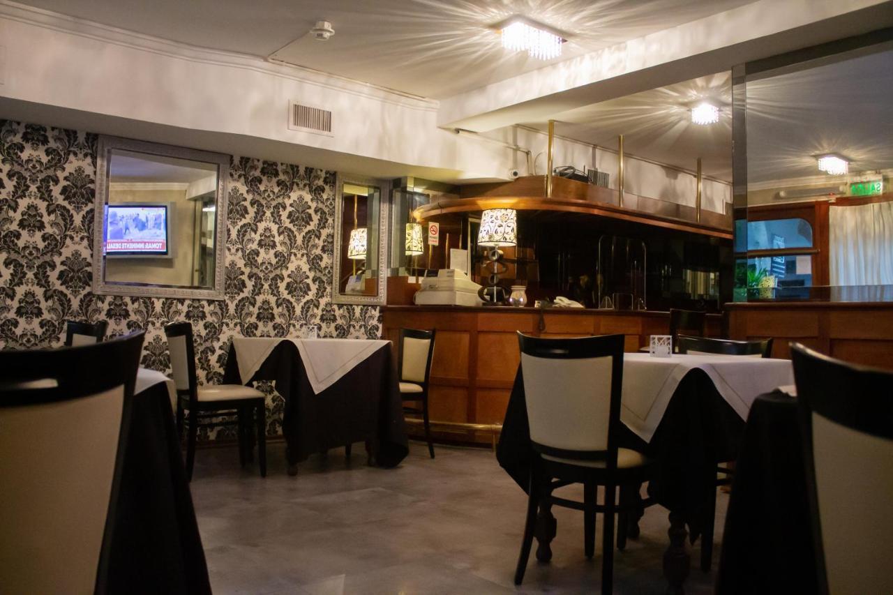 Aparthotel Anchorena Appart à Buenos Aires Extérieur photo