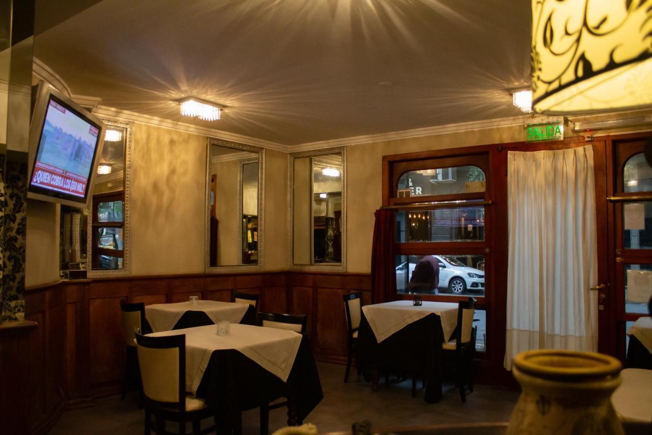 Aparthotel Anchorena Appart à Buenos Aires Extérieur photo