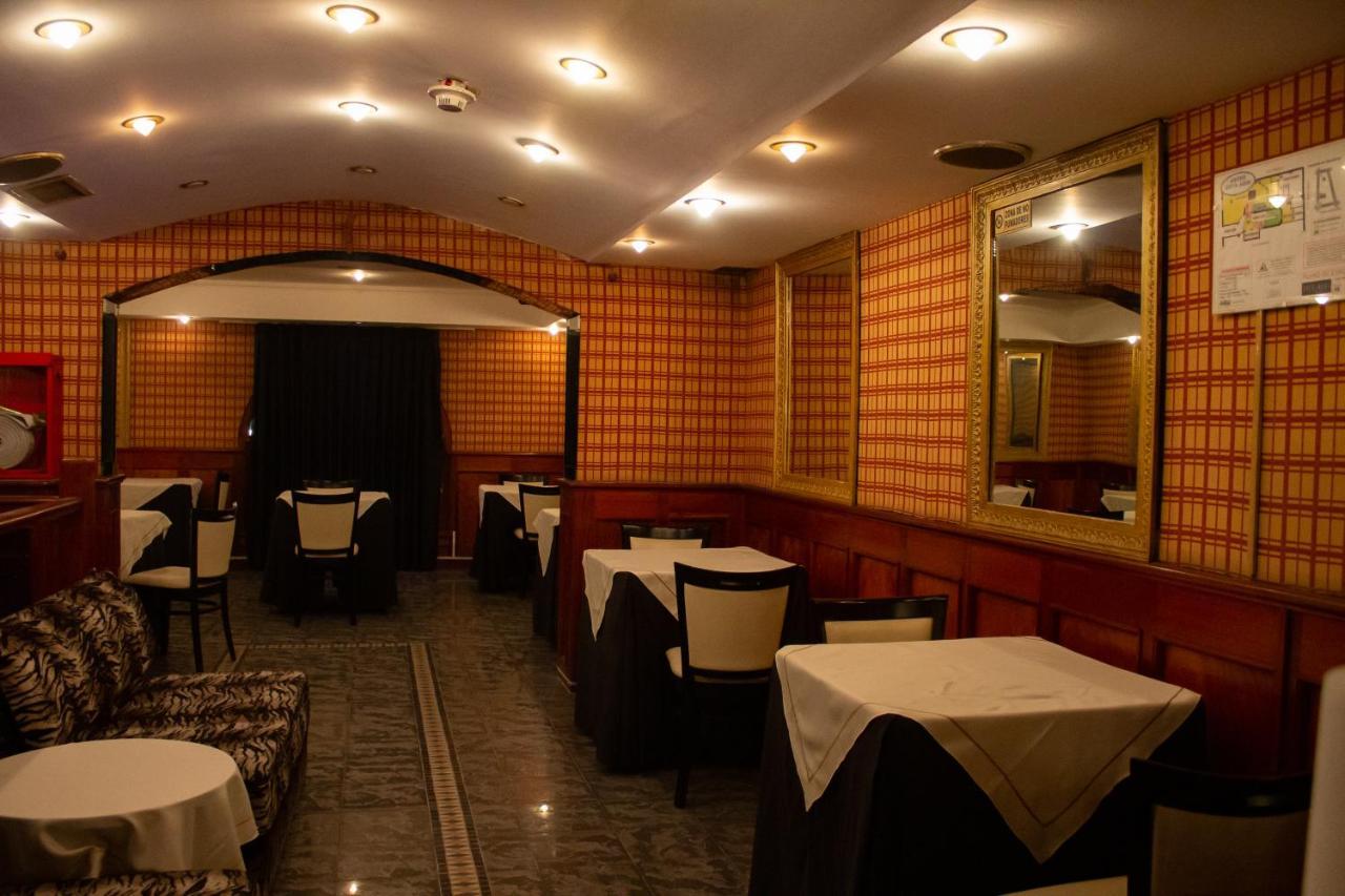 Aparthotel Anchorena Appart à Buenos Aires Extérieur photo