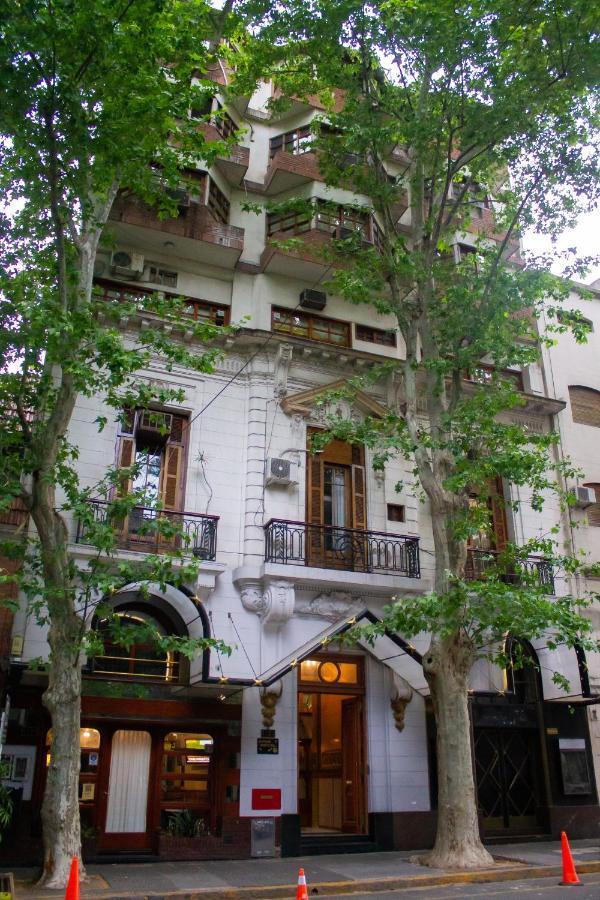 Aparthotel Anchorena Appart à Buenos Aires Extérieur photo