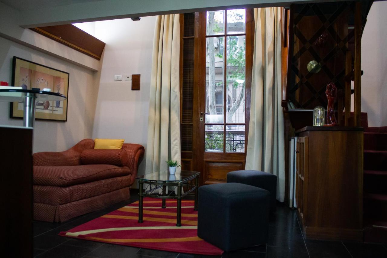 Aparthotel Anchorena Appart à Buenos Aires Extérieur photo