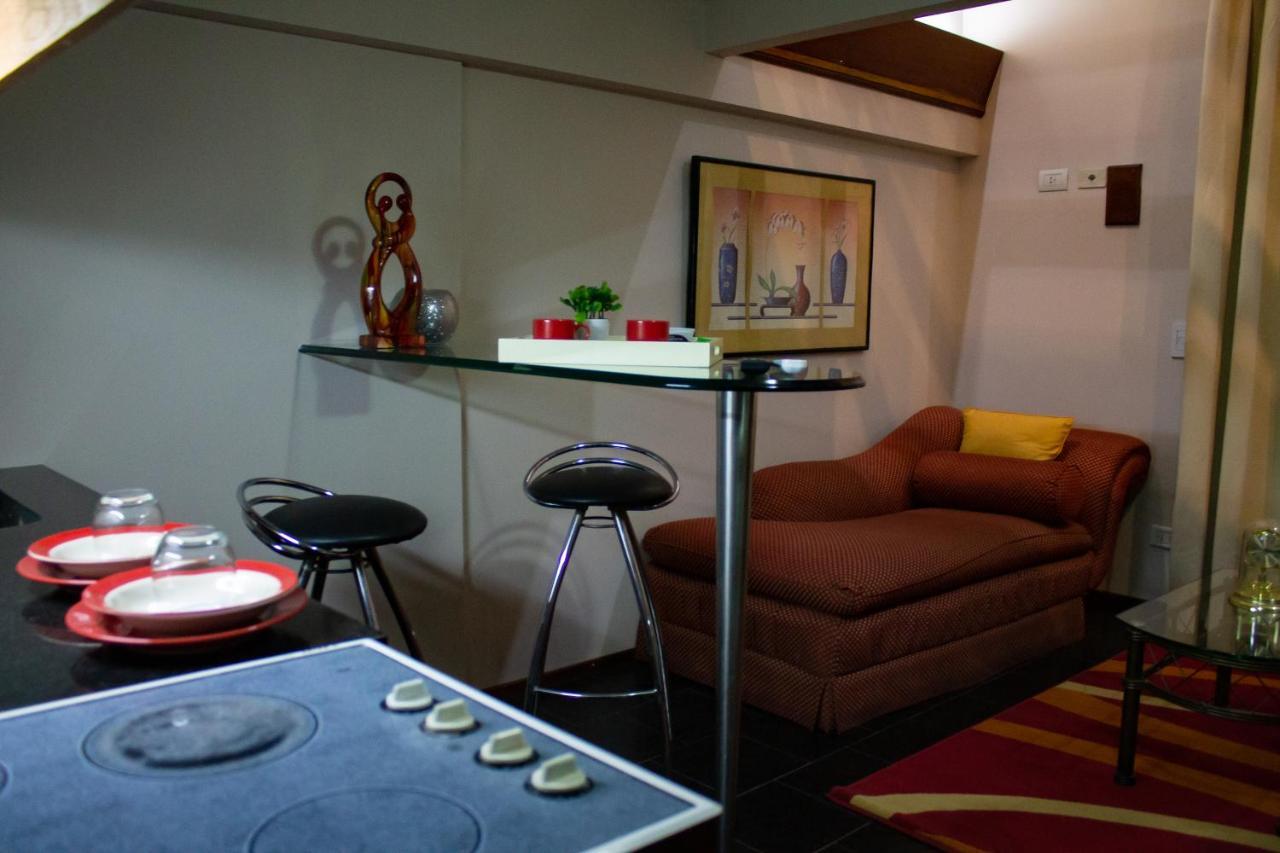 Aparthotel Anchorena Appart à Buenos Aires Extérieur photo