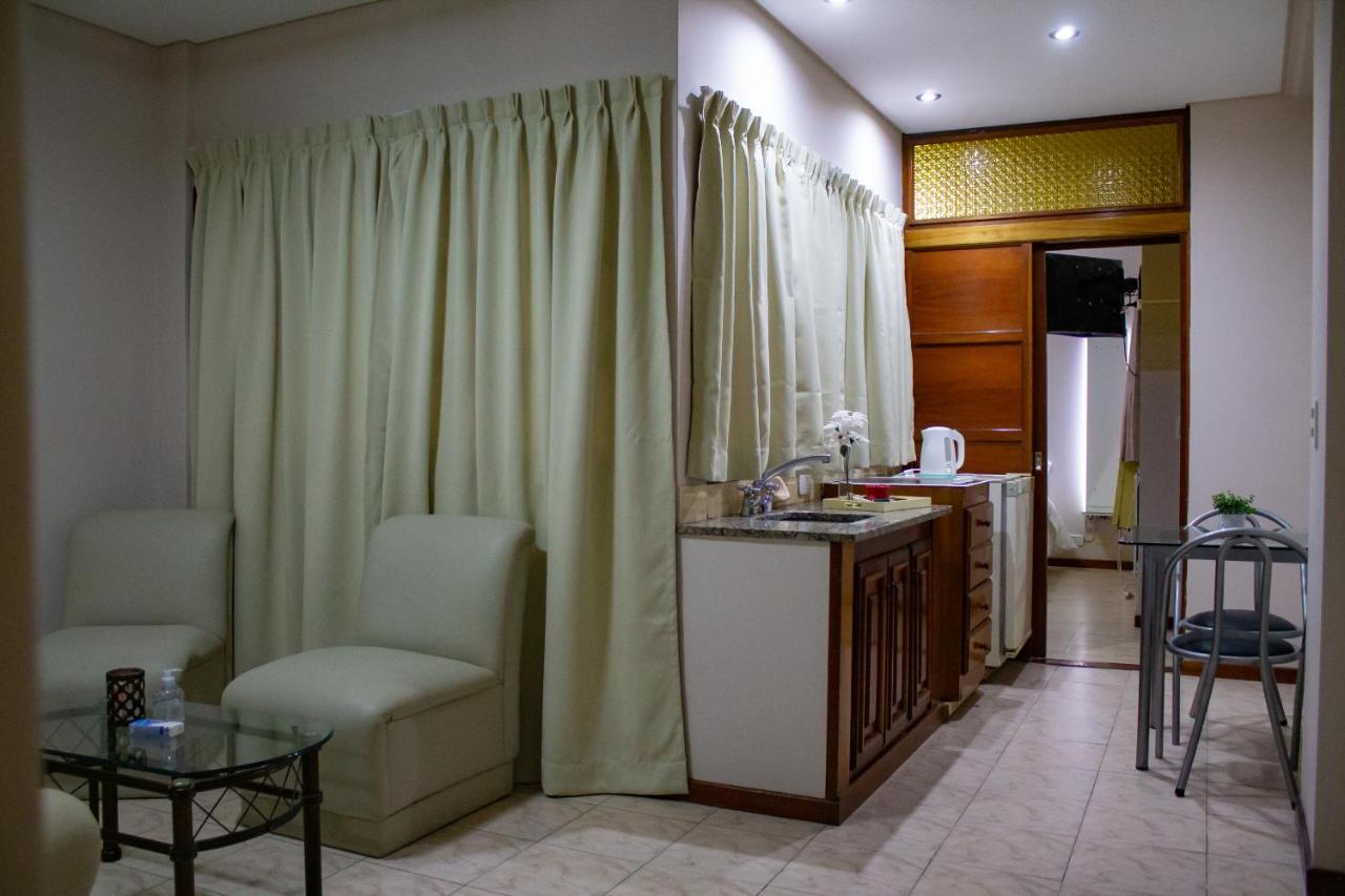 Aparthotel Anchorena Appart à Buenos Aires Extérieur photo