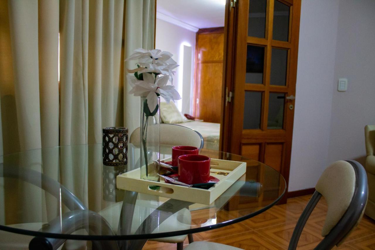 Aparthotel Anchorena Appart à Buenos Aires Extérieur photo