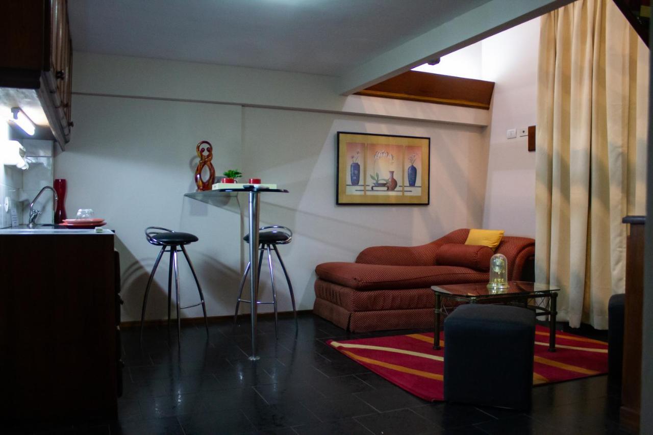 Aparthotel Anchorena Appart à Buenos Aires Extérieur photo