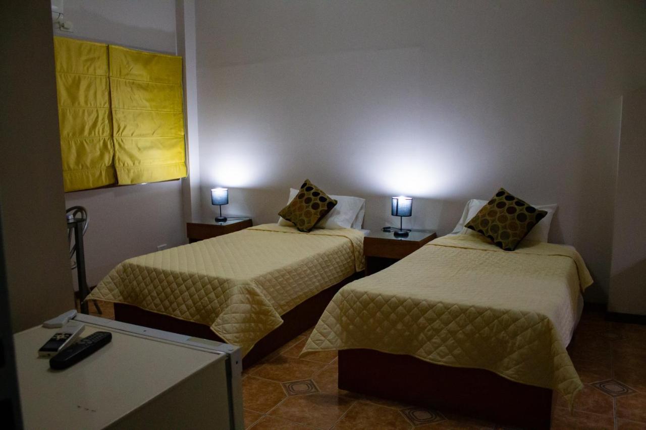 Aparthotel Anchorena Appart à Buenos Aires Extérieur photo