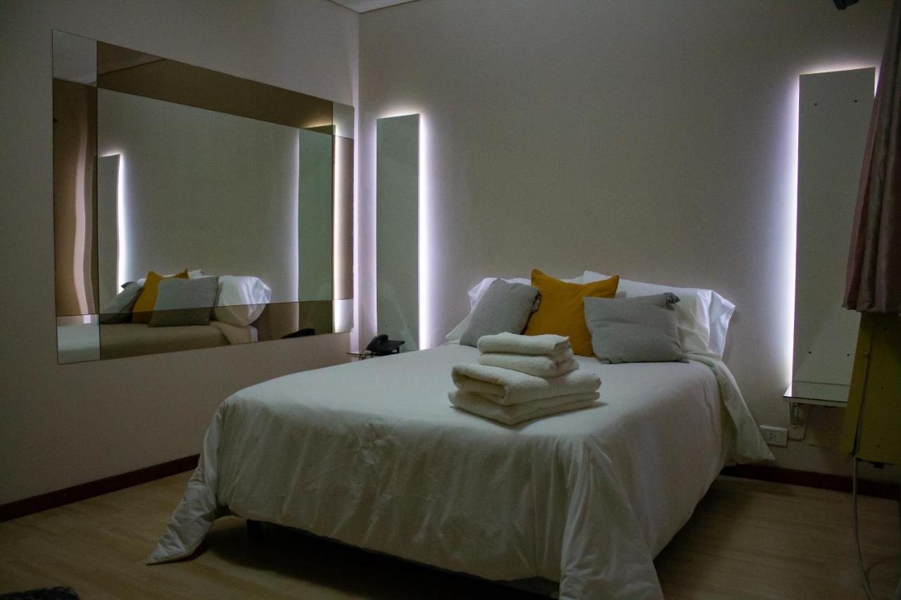 Aparthotel Anchorena Appart à Buenos Aires Extérieur photo
