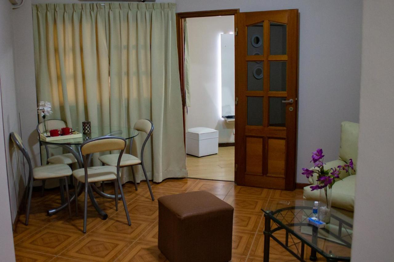 Aparthotel Anchorena Appart à Buenos Aires Extérieur photo