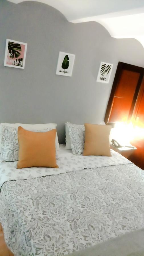 Aparthotel Anchorena Appart à Buenos Aires Extérieur photo