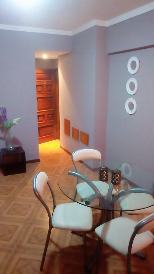 Aparthotel Anchorena Appart à Buenos Aires Extérieur photo